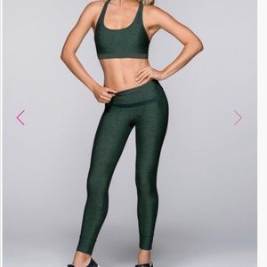 Lorna Jane Flexicon Core Ankle Biter Tights